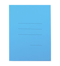 Cartellina 3 lembi con stampa Cartex - 200 gr - A4 - celeste - Blasetti - conf. 25 pezzi
