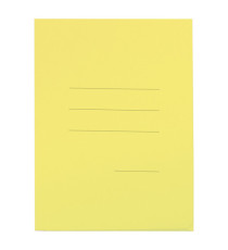 Cartellina 3 lembi con stampa Cartex - 200 gr - A4 - crema - Blasetti - conf. 25 pezzi