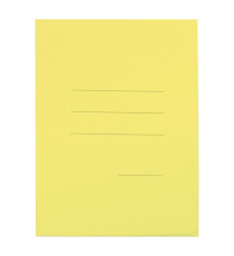 Cartellina 3 lembi con stampa Cartex - 200 gr - A4 - crema - Blasetti - conf. 25 pezzi