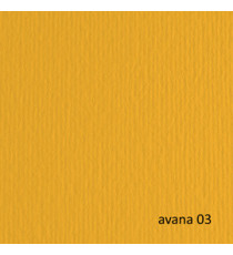 Cartoncino Elle Erre - 50 x 70 cm - 220 gr - avana 103 - Fabriano - blister 20 fogli