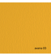Cartoncino Elle Erre - 50 x 70 cm - 220 gr - avana 103 - Fabriano - blister 20 fogli