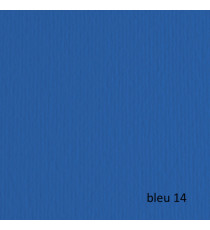 Cartoncino Elle Erre - 50 x 70 cm - 220 gr - blu 114 - Fabriano - blister 20 fogli