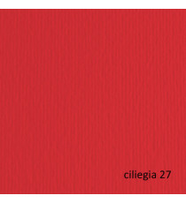 Cartoncino Elle Erre - 50 x 70 cm - 220 gr - ciliegia 27 - Fabriano - blister 20 fogli