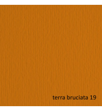 Cartoncino Elle Erre - 50 x 70 cm - 220 gr - terra bruciata 119 - Fabriano - blister 20 fogli