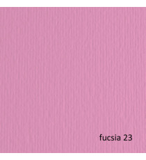 Cartoncino Elle Erre - 70 x 100 cm - 220 gr - fucsia 123 - Fabriano - blister 10 fogli