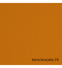Cartoncino Elle Erre - 70 x 100 cm - 220 gr - terra bruciata 119 - Fabriano - blister 10 fogli