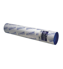 Carta plotter PBJ.90S - 360 mm x 50 mt - 90 gr - inkjet - opaca - bianco - As Marri