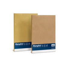 Carta riciclata Risma Field - A4 - 90 gr - nocciola - Favini - conf. 100 fogli