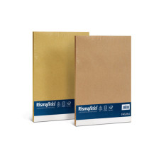 Carta riciclata Risma Field - A4 - 90 gr - nocciola - Favini - conf. 100 fogli