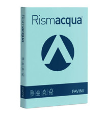Carta Rismacqua - A3 - 200 gr - celeste 08 - Favini - conf. 125 fogli