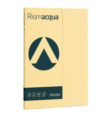 Carta Rismacqua Small - A4 - 200 gr - camoscio 02 - Favini - conf. 50 fogli