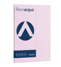 Carta Rismacqua Small - A4 - 200 gr - lilla 06 - Favini - conf. 50 fogli