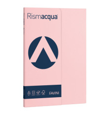 Carta Rismacqua Small - A4 - 200 gr - rosa 10 - Favini - conf. 50 fogli
