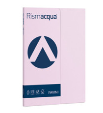 Carta Rismacqua Small - A4 - 90 gr - lilla 06 - Favini - conf. 100 fogli