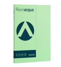 Carta Rismacqua Small - A4 - 90 gr - verde chiaro 09 - Favini - conf. 100 fogli
