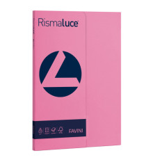 Carta Rismaluce Small - A4 - 200 gr - ciclamino 58 - Favini - conf. 50 fogli