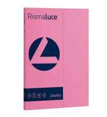 Carta Rismaluce Small - A4 - 90 gr - ciclamino 58 - Favini - conf. 100 fogli