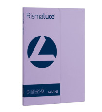Carta Rismaluce Small - A4 - 90 gr - viola 49 - Favini - conf. 100 fogli