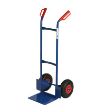 Carrello portatutto HT200 - 47 x 47 x 120 cm - portata massima 200 kg - Serena Group