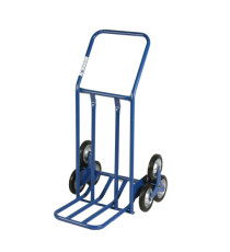 Carrello portatutto per scale HT0101 - portata massima 120 kg - Serena Group