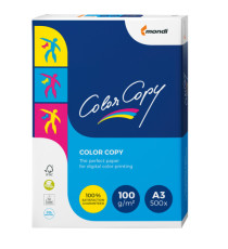 Carta Color Copy - 320 x 450 mm - 100 gr - bianco - Sra3 - Mondi - conf. 500 fogli