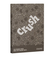 Carta Crush - A4 - 250 gr - caffè - Favini - conf. 50 fogli