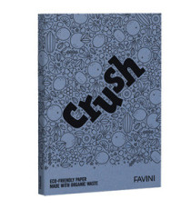 Carta Crush - A4 - 250 gr - lavanda - Favini - conf. 50 fogli