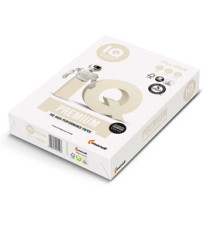 Carta IQ Premium - A4 - 120 gr - bianco - Mondi - conf. 250 fogli