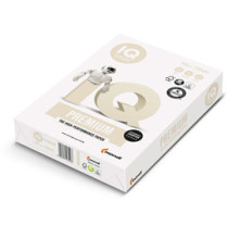 Carta IQ Premium - A4 - 160 gr - bianco - Mondi - conf. 250 fogli