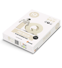 Carta IQ Premium - A4 - 200 gr - bianco - Mondi - conf. 250 fogli