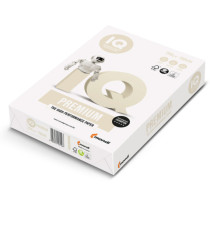 Carta IQ Premium - A4 - 250 gr - bianco - Mondi - conf. 150 fogli
