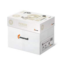 Carta IQ Premium - A4 - 90 gr - bianco - Mondi - conf. 500 fogli