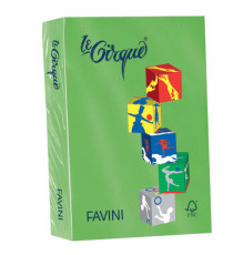 Carta Le Cirque - A4 - 160 gr - verde prato 203 - Favini - conf. 250 fogli