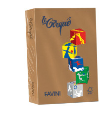 Carta Le Cirque - A4 - 80 gr - cuoio 300 - Favini - conf. 500 fogli