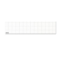 Carta leona - 70 x 100 cm - bianca - 10 mm ambo i lati - 120 gr - Favini - conf. 50 fogli