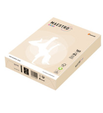 Carta Maestro Color - A4 - 160 gr - avorio/crema tenue CR20 - Mondi - conf. 250 fogli