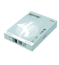 Carta Maestro Color - A4 - 80 gr - azzurro tenue BL29 - Mondi - conf. 500 fogli