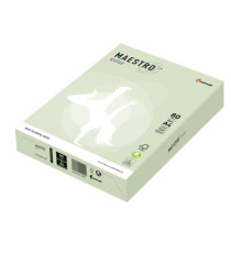 Carta Maestro Color - A4 - 80 gr - verde tenue GN27 - Mondi - conf. 500 fogli