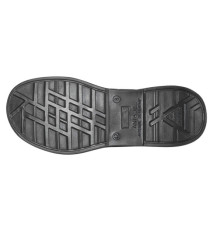 Calzatura di sicurezza Michelle - S1PS FO SR ESD RedLeve - numero 41 - nero/rosa - U-Power