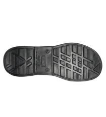 Calzatura di sicurezza Mitch Red Ego S3S ESD - numero 38 - nero/verde - U-Power