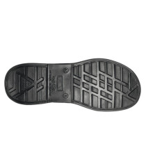 Calzatura di sicurezza Mitch Red Ego S3S ESD - numero 44 - nero/verde - U-Power