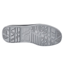 Calzatura di sicurezza Strong S3 - pelle idrorepellente - numero 48 - grigio/verde scuro - U-Power