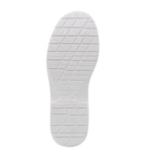 Calzatura sabot Maubec 4 SB FO EA SR - microfibra - numero 44 - bianco - Deltaplus