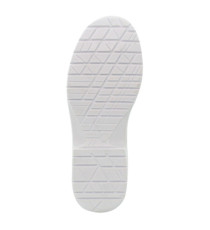 Calzatura sabot Maubec 4 SB FO EA SR - microfibra - numero 44 - bianco - Deltaplus
