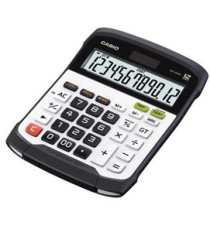 Calcolatrice da tavolo WD-320MT - 12 cifre - waterproof - Casio