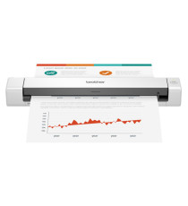Brother - Scanner Portatile - DS640T