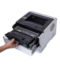 Brother - Stampante laser - monocromatica - HLL5210DN