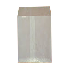 Busta a sacco - 13 x 18 cm - 40 gr - carta pergamino - Blasetti - conf. 1000 pezzi