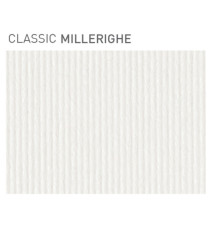 Busta Calligraphy Millerighe - 110 x 220 mm - 100 gr - bianco 01 - Favini - conf. 25 pezzi