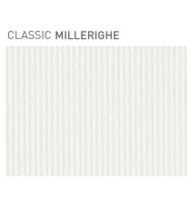 Busta Calligraphy Millerighe - 120 x 180 mm - 100 gr - bianco 01 - Favini - conf. 25 pezzi